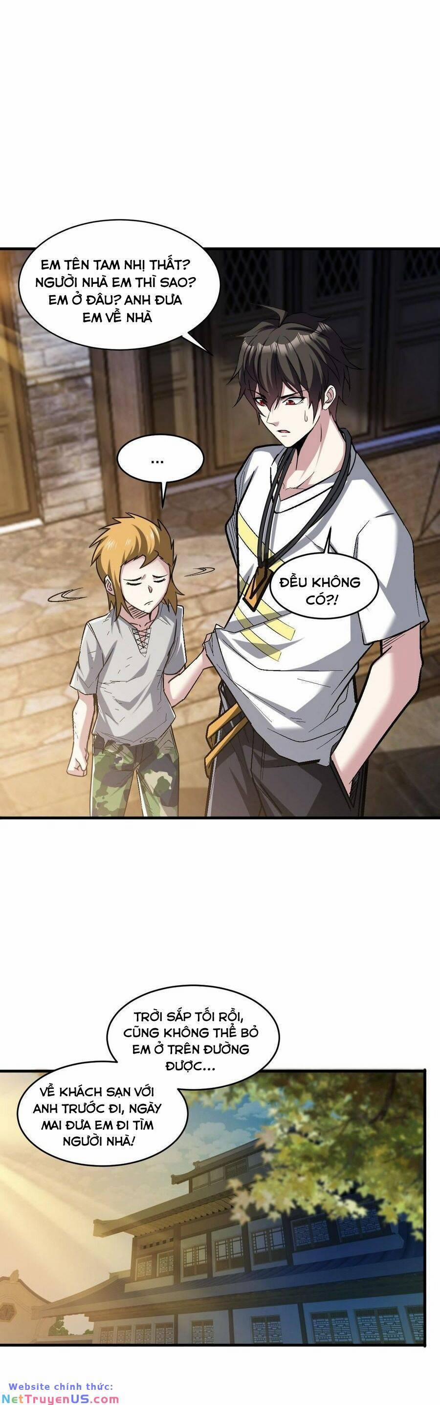 Quái Vật Nhạc Viên 84 trang 7