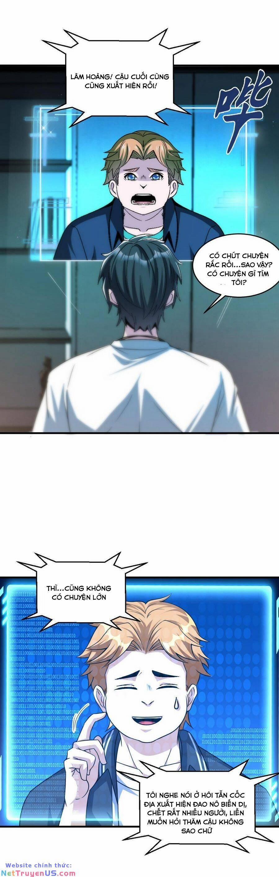 Quái Vật Nhạc Viên 85 trang 12