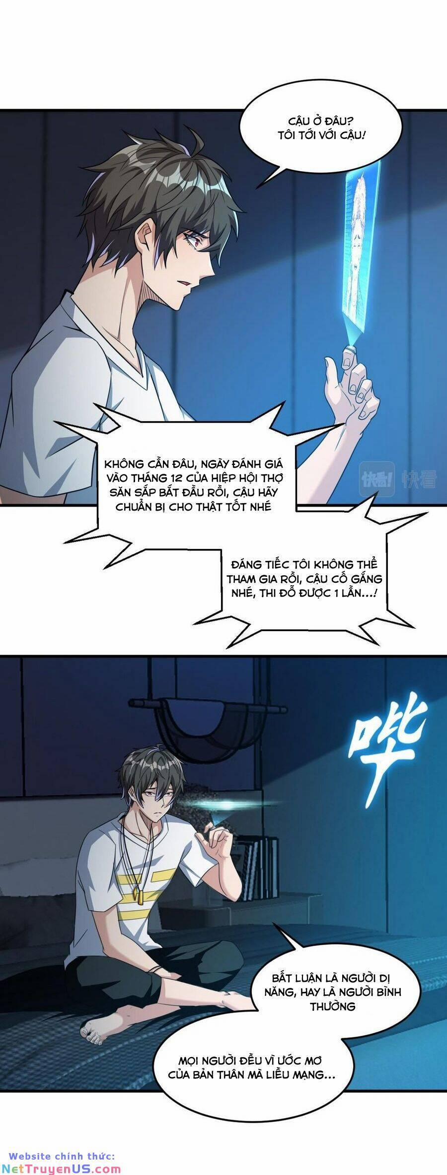 Quái Vật Nhạc Viên 85 trang 15