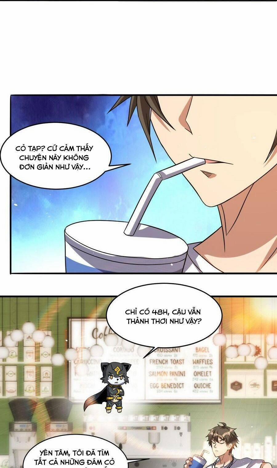 Quái Vật Nhạc Viên 86 trang 16