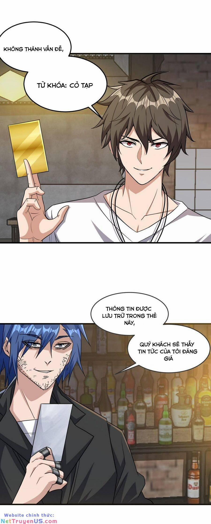 Quái Vật Nhạc Viên 86 trang 22