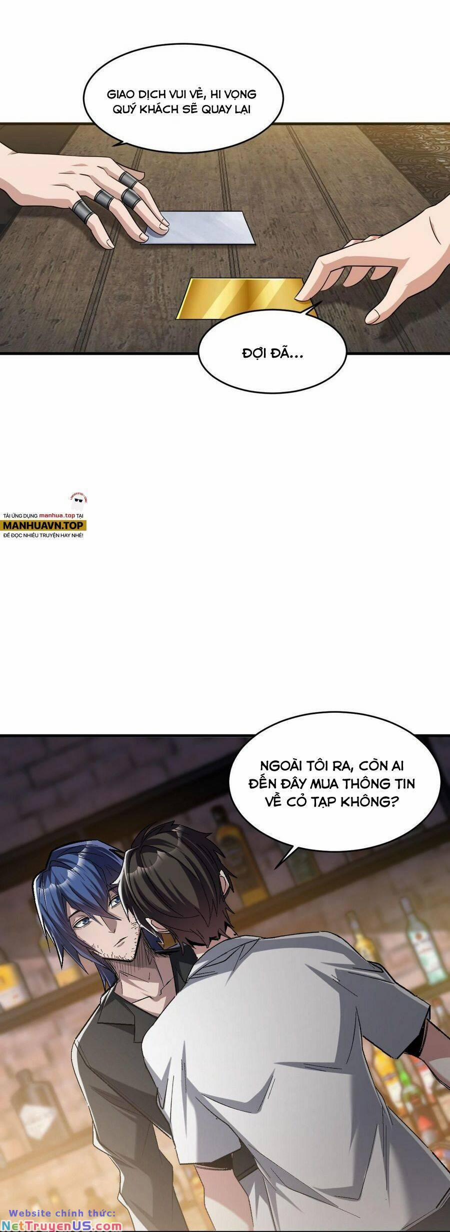 Quái Vật Nhạc Viên 86 trang 23