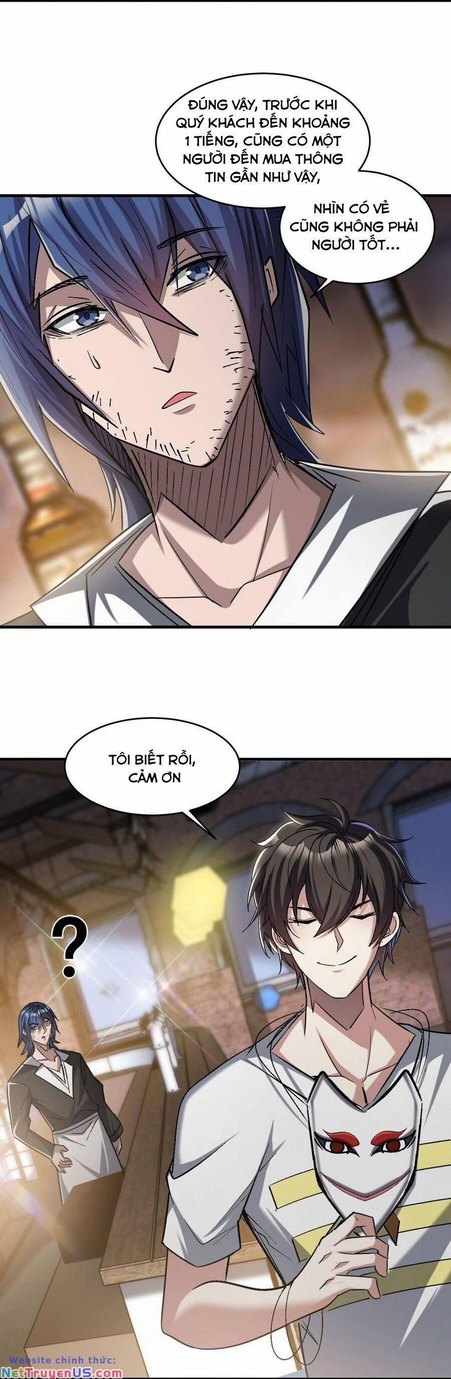 Quái Vật Nhạc Viên 86 trang 24