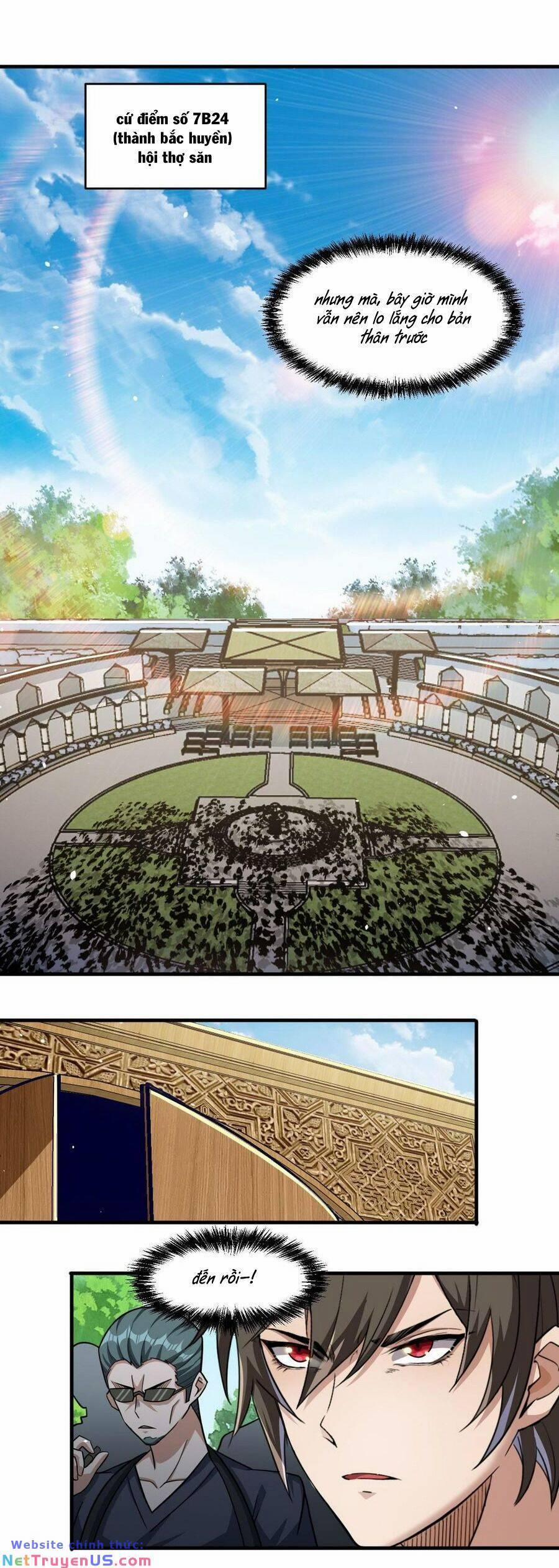 Quái Vật Nhạc Viên 86 trang 5