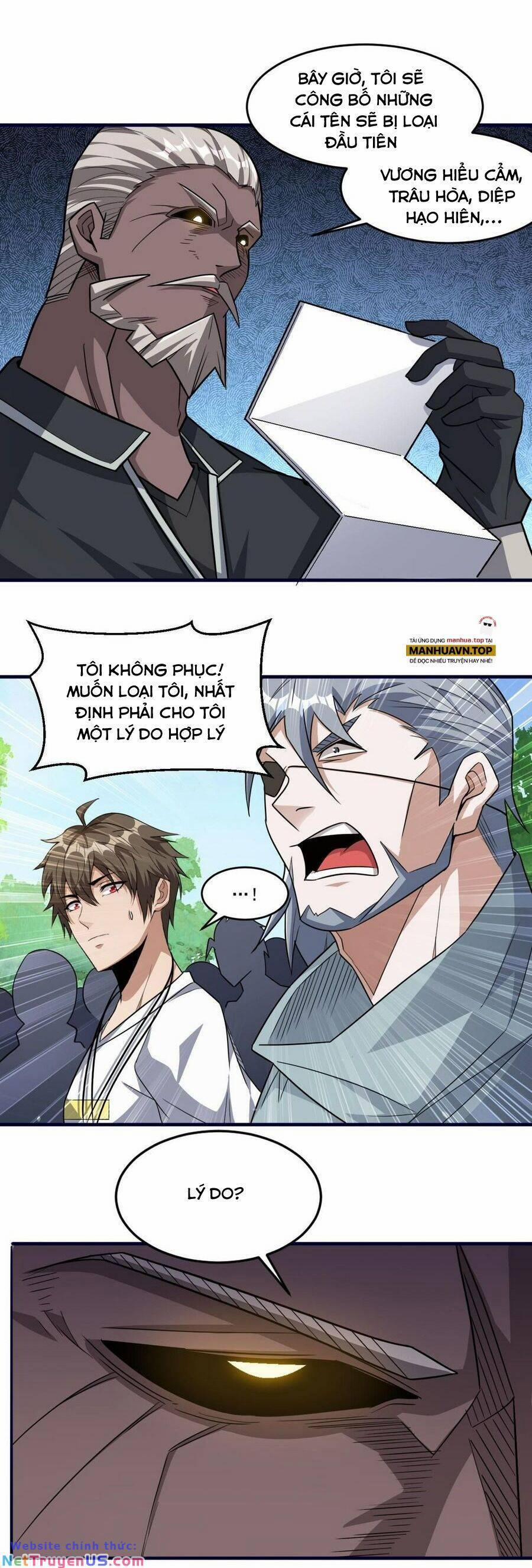 Quái Vật Nhạc Viên 86 trang 8