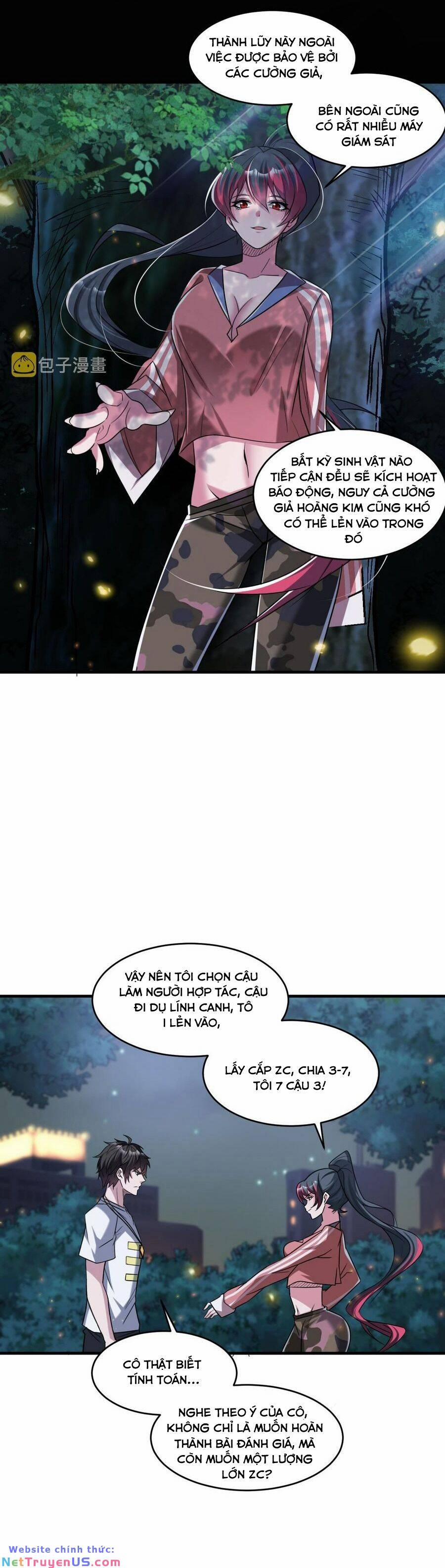 Quái Vật Nhạc Viên 87 trang 9