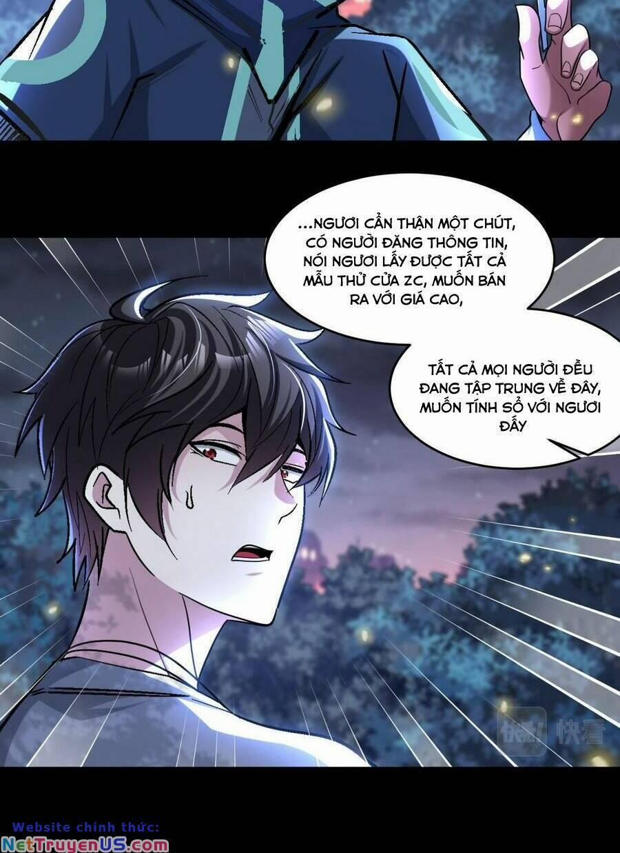 Quái Vật Nhạc Viên 88 trang 21