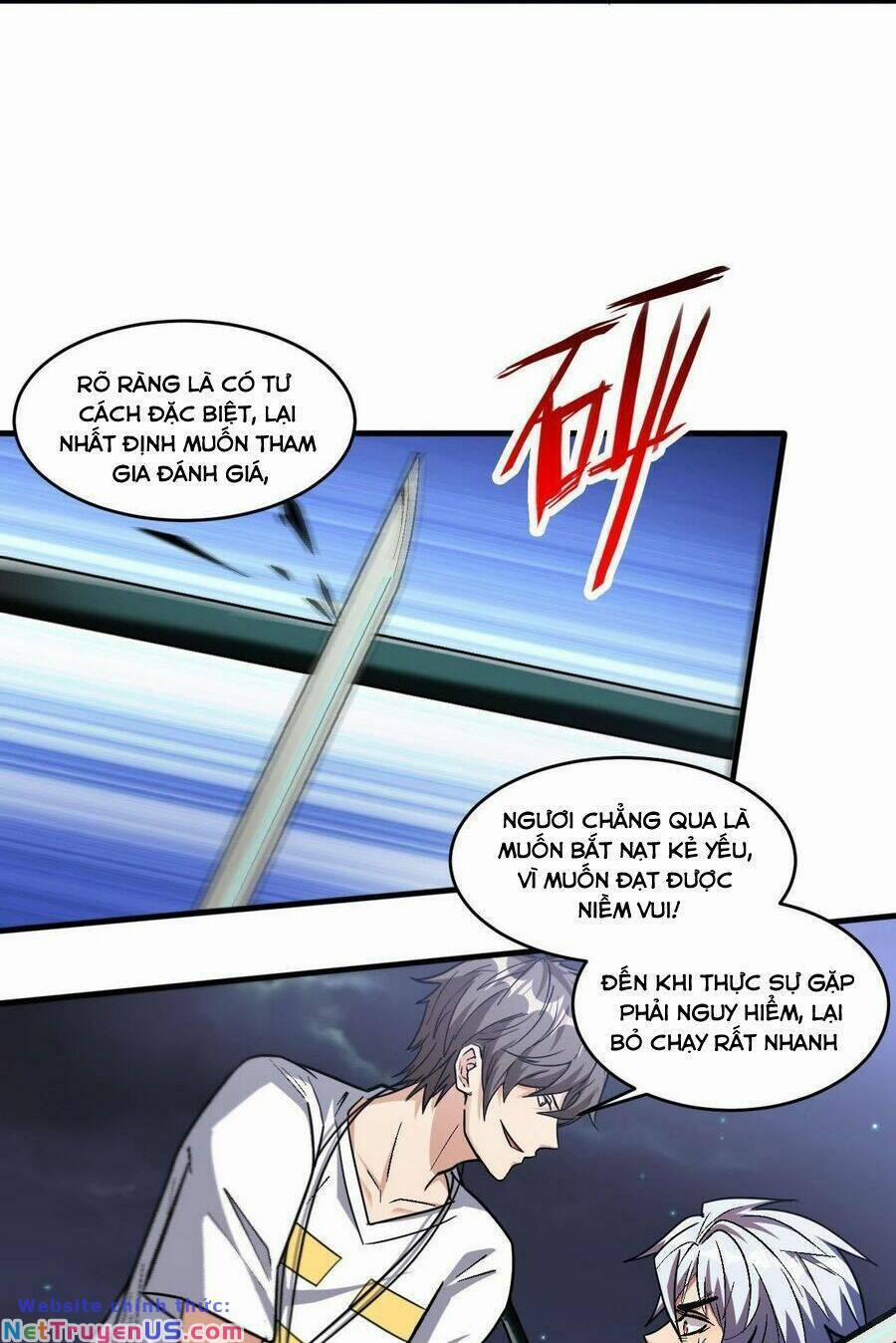 Quái Vật Nhạc Viên 88 trang 9