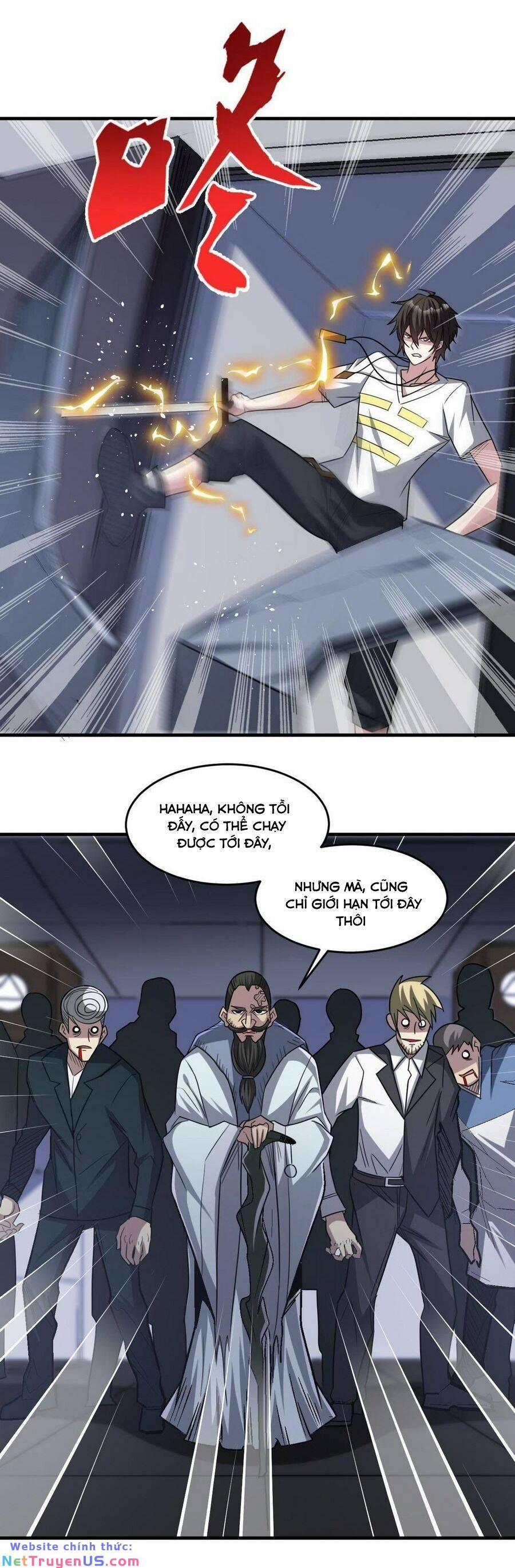 Quái Vật Nhạc Viên 89 trang 16