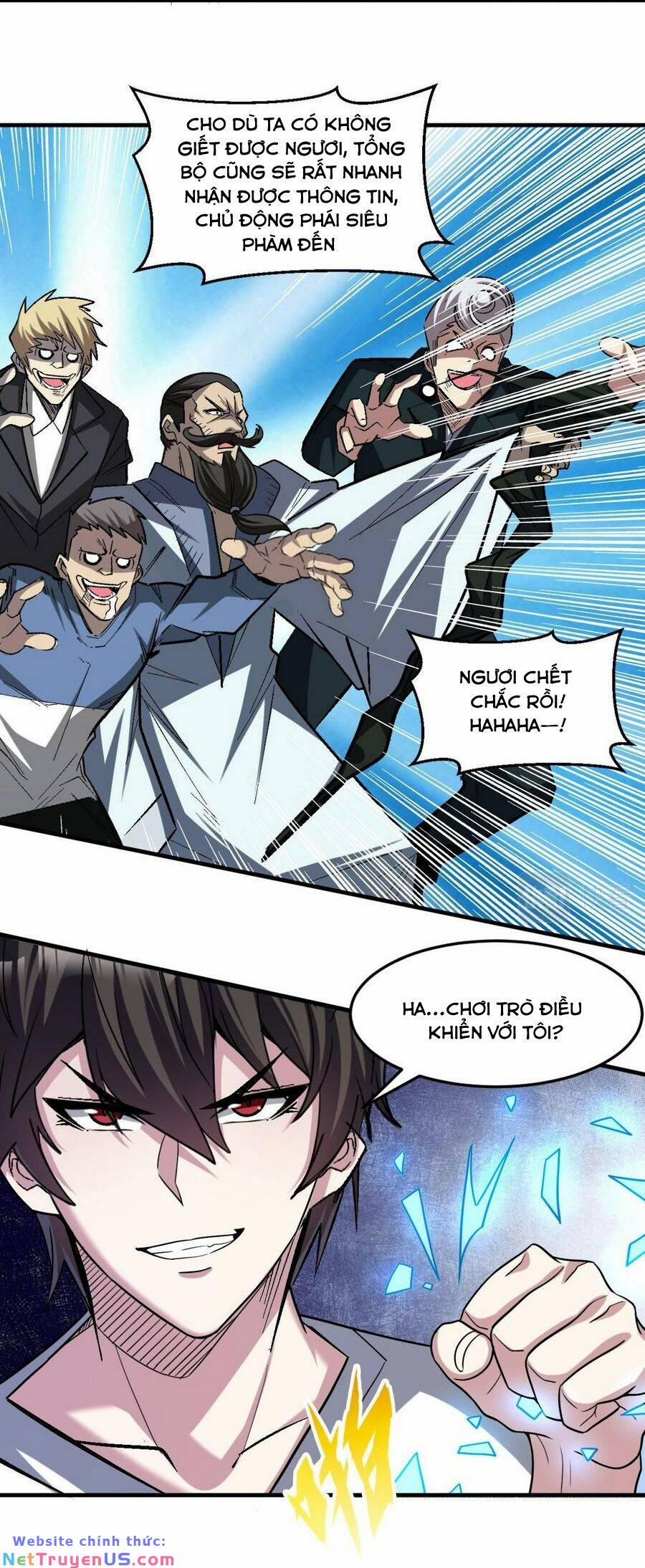 Quái Vật Nhạc Viên 89 trang 18