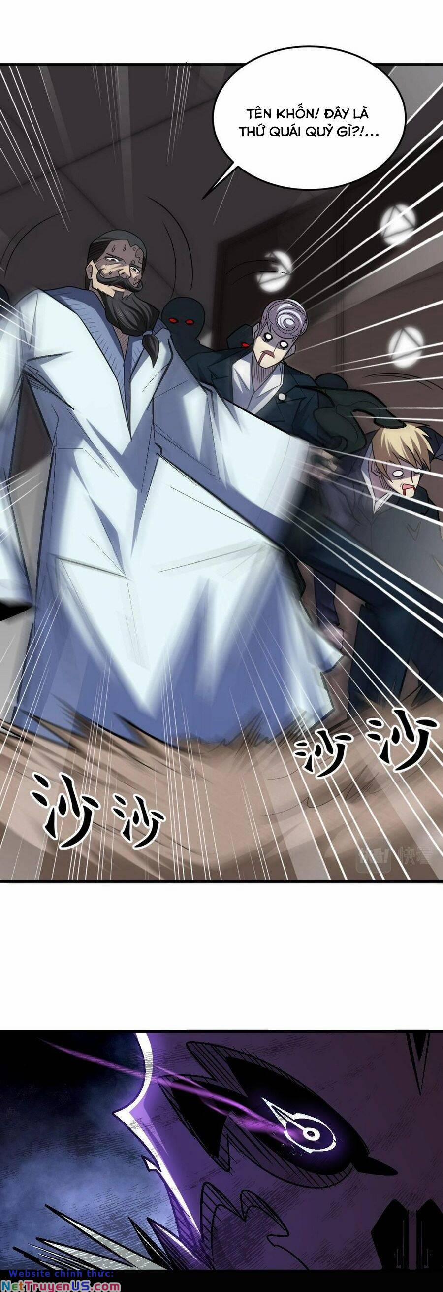 Quái Vật Nhạc Viên 89 trang 20