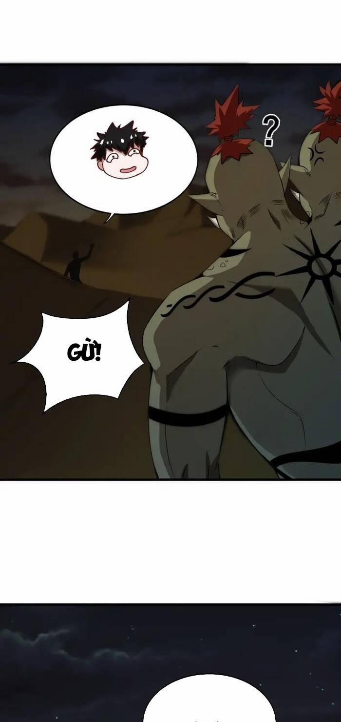 Quái Vật Nhạc Viên 9 trang 10