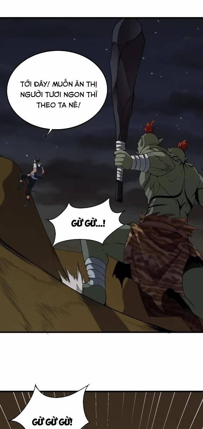 Quái Vật Nhạc Viên 9 trang 13