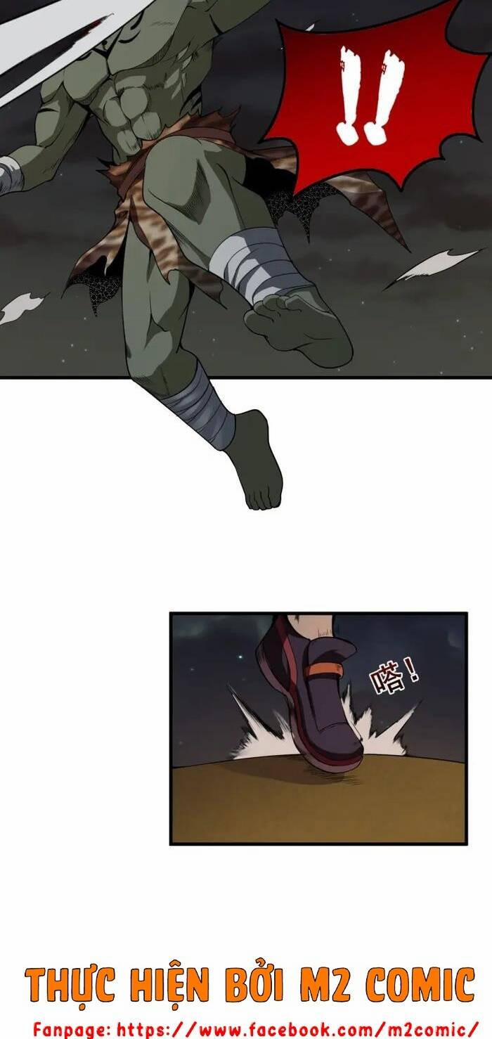 Quái Vật Nhạc Viên 9 trang 16