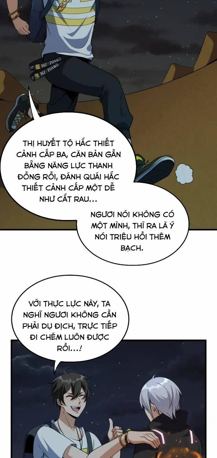 Quái Vật Nhạc Viên 9 trang 19