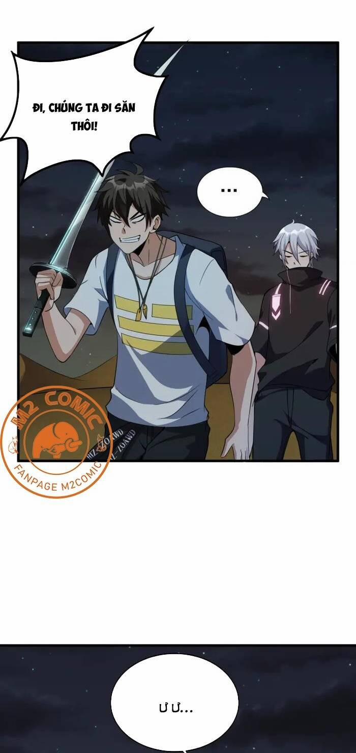 Quái Vật Nhạc Viên 9 trang 24