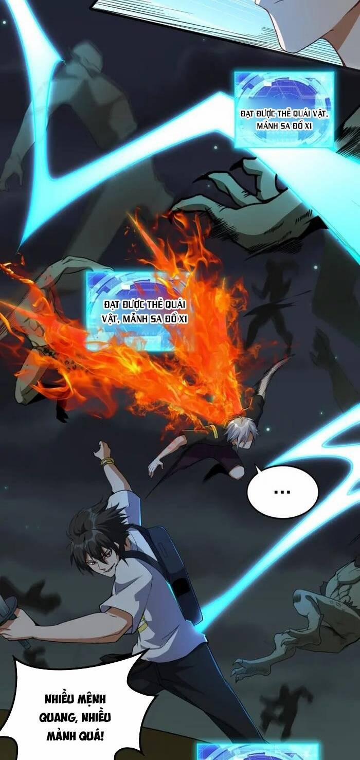 Quái Vật Nhạc Viên 9 trang 29