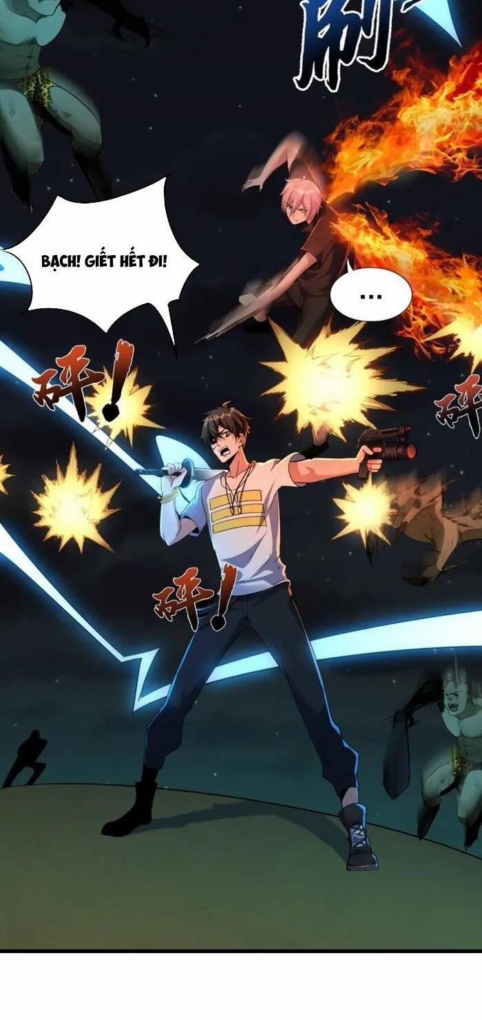 Quái Vật Nhạc Viên 9 trang 32