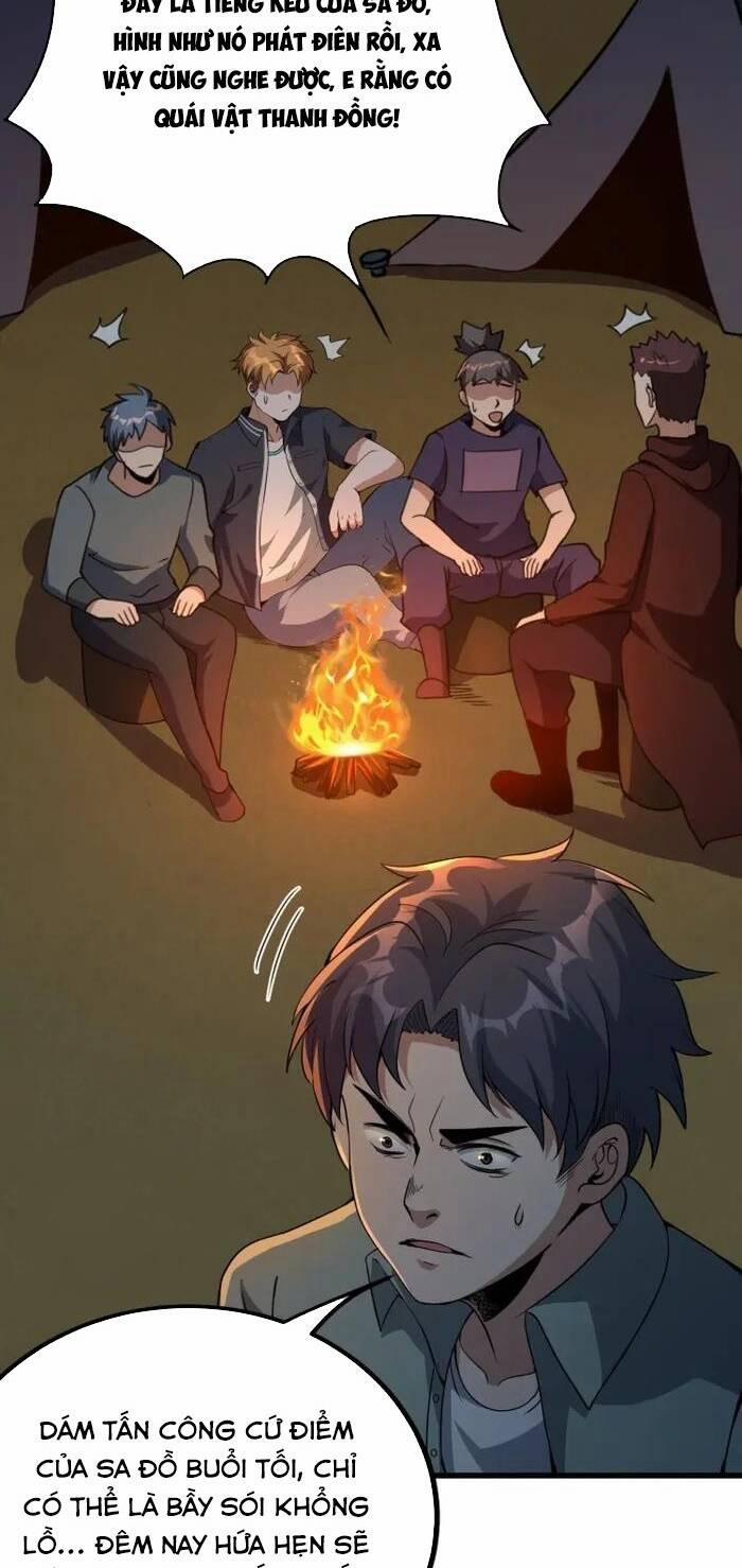 Quái Vật Nhạc Viên 9 trang 36