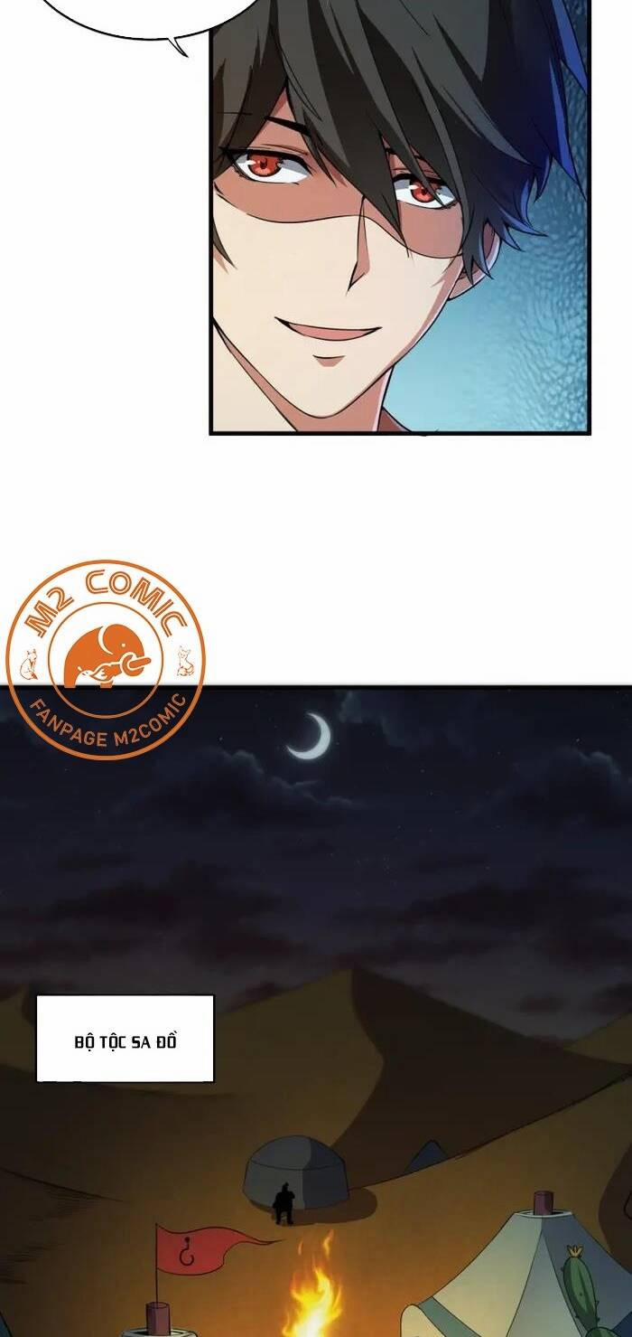 Quái Vật Nhạc Viên 9 trang 7