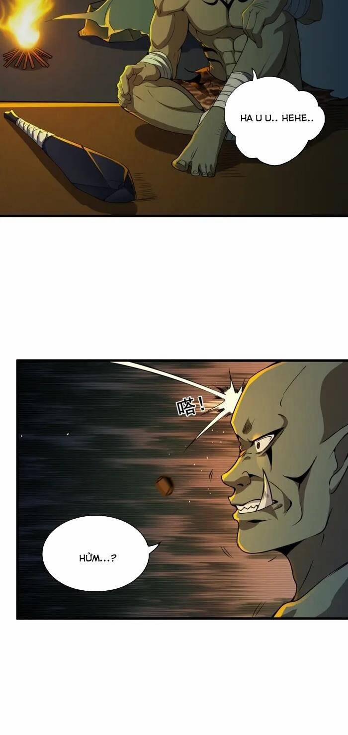 Quái Vật Nhạc Viên 9 trang 9