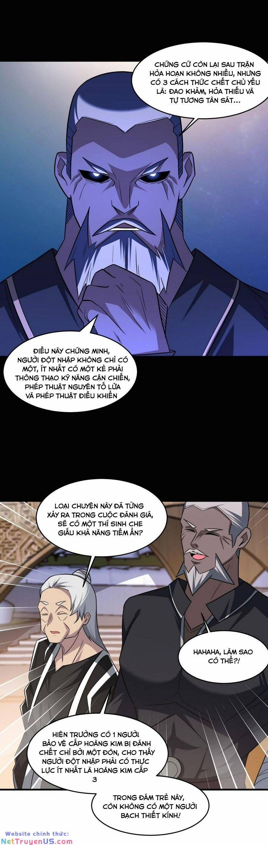 Quái Vật Nhạc Viên 90 trang 11