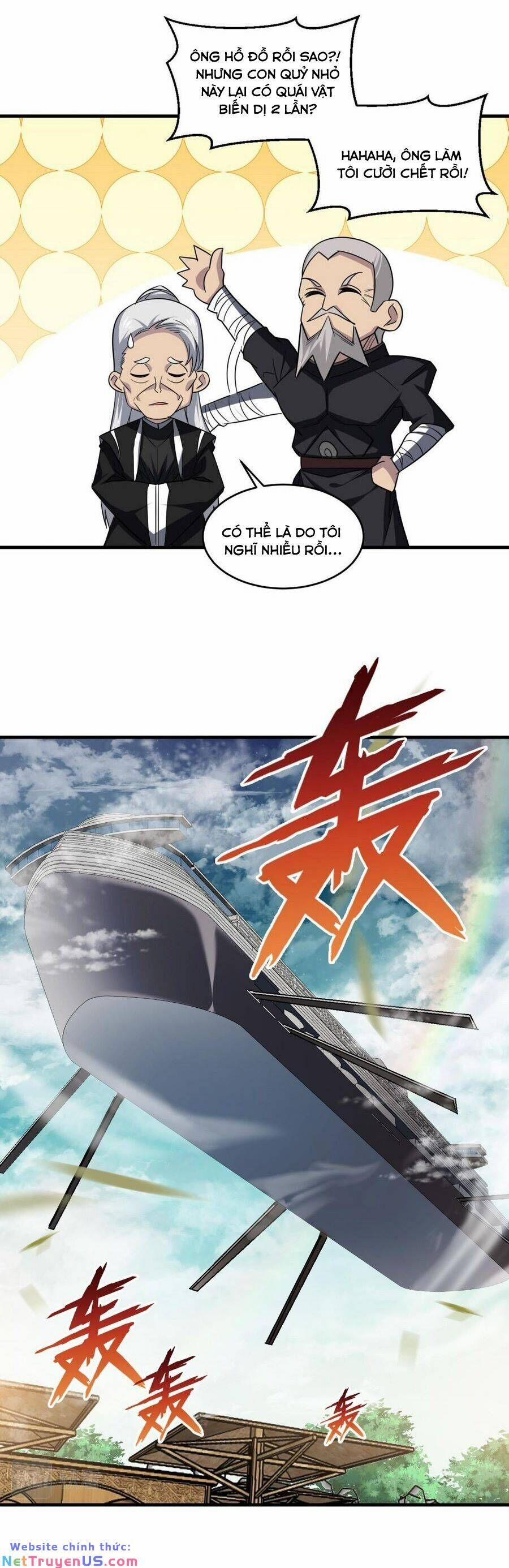 Quái Vật Nhạc Viên 90 trang 13