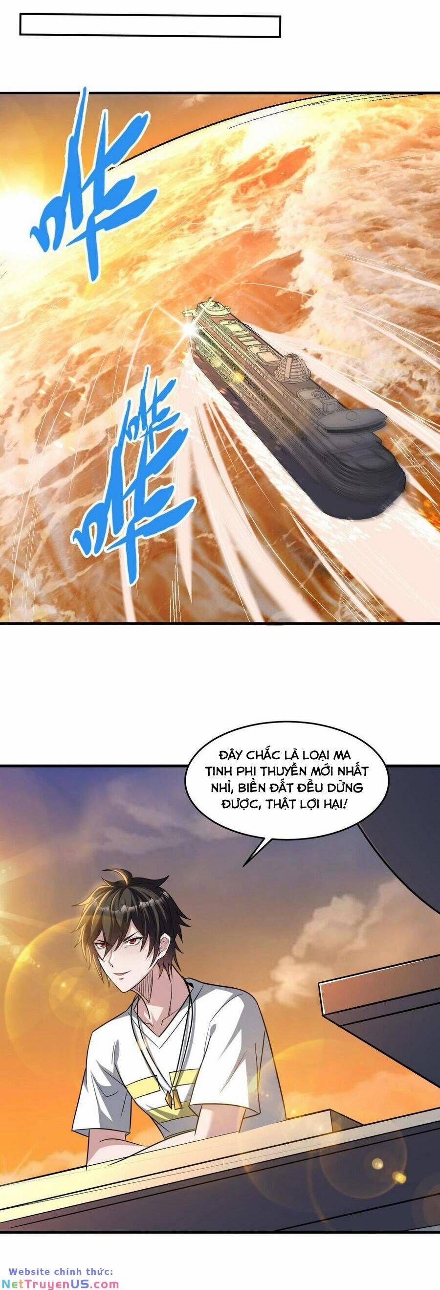 Quái Vật Nhạc Viên 90 trang 18