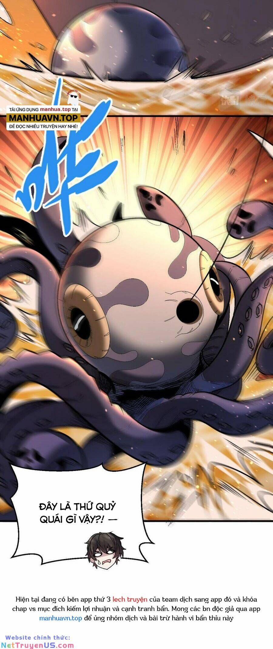 Quái Vật Nhạc Viên 90 trang 20