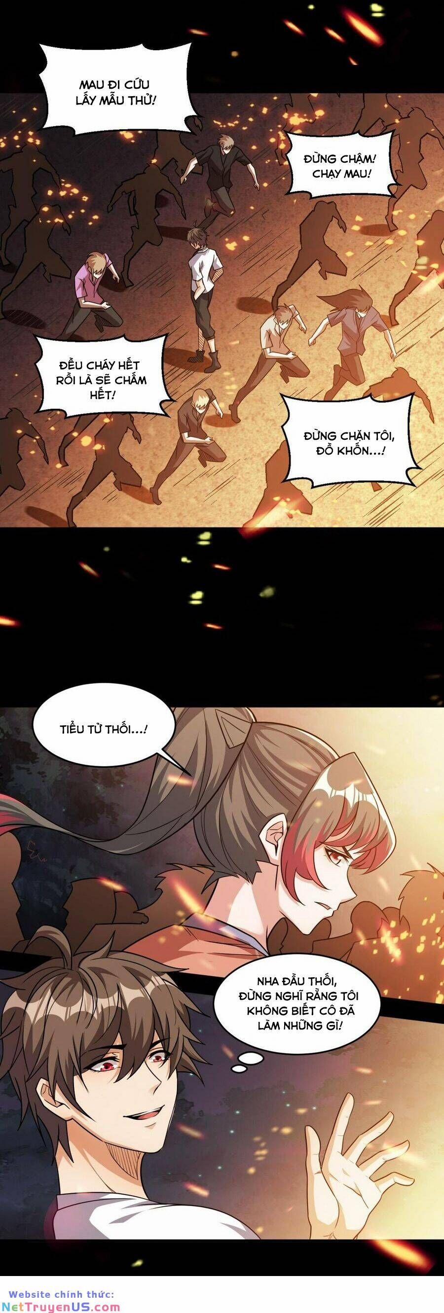 Quái Vật Nhạc Viên 90 trang 6