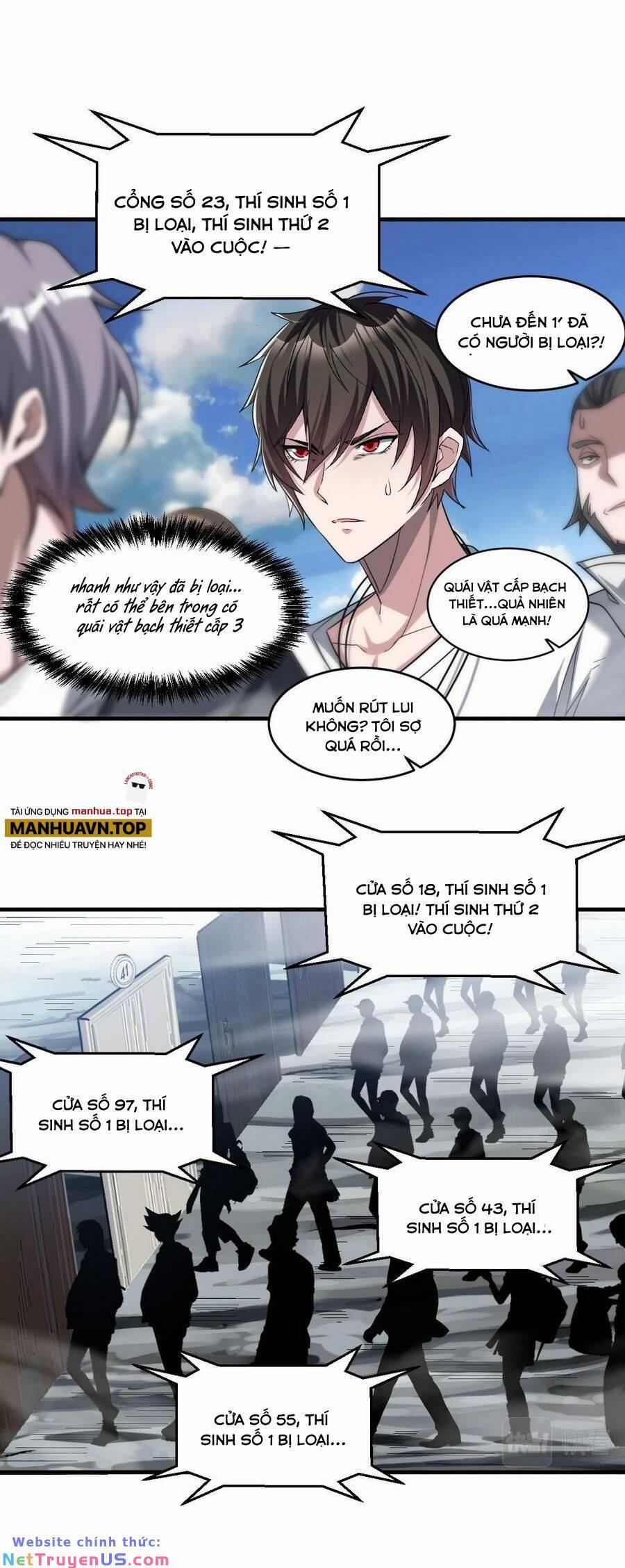 Quái Vật Nhạc Viên 91 trang 11