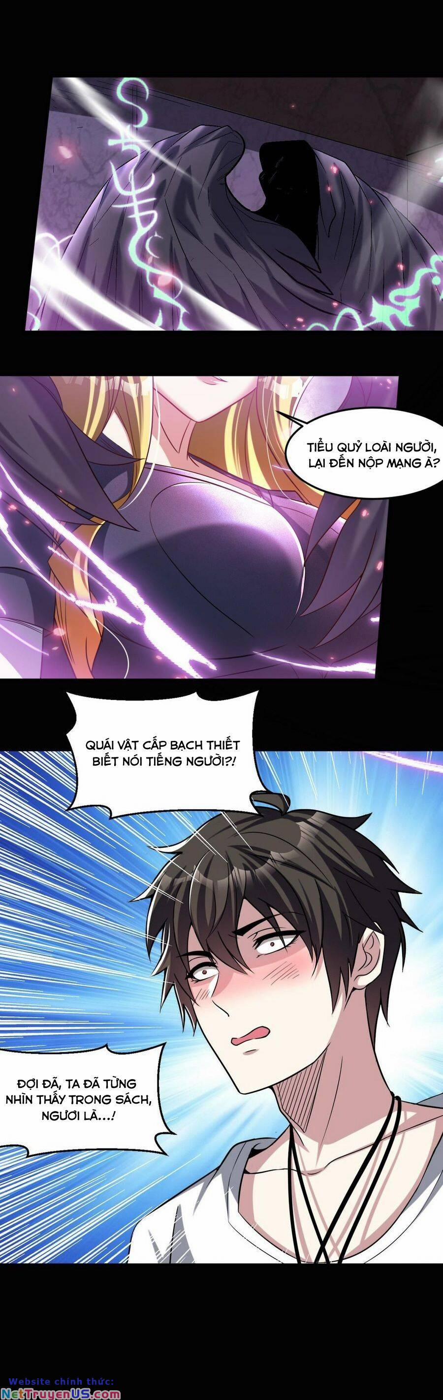 Quái Vật Nhạc Viên 91 trang 18