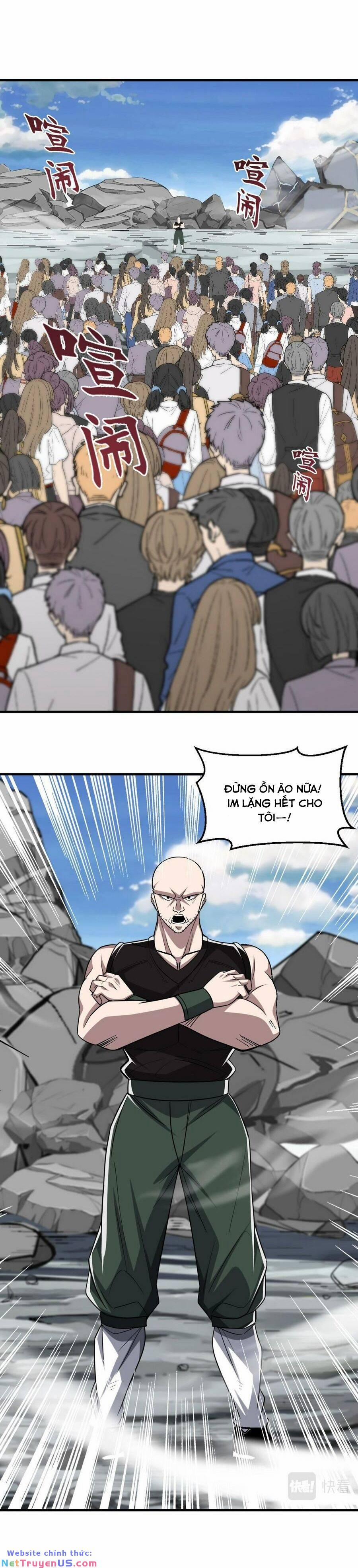 Quái Vật Nhạc Viên 91 trang 9