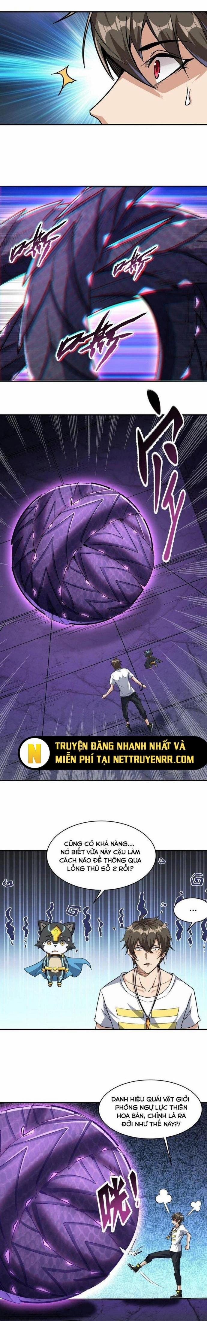 Quái Vật Nhạc Viên 93 trang 1