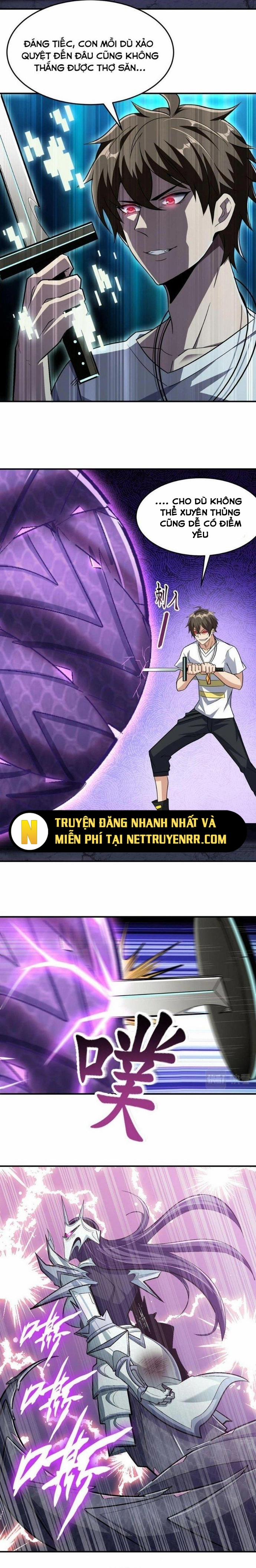 Quái Vật Nhạc Viên 93 trang 2