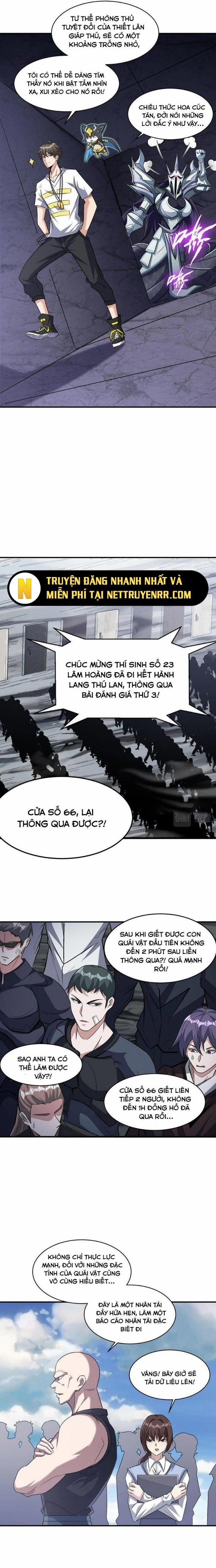 Quái Vật Nhạc Viên 93 trang 3