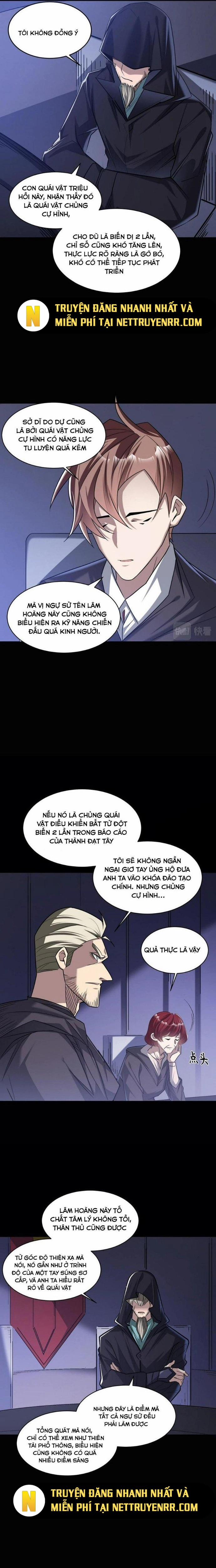 Quái Vật Nhạc Viên 93 trang 5