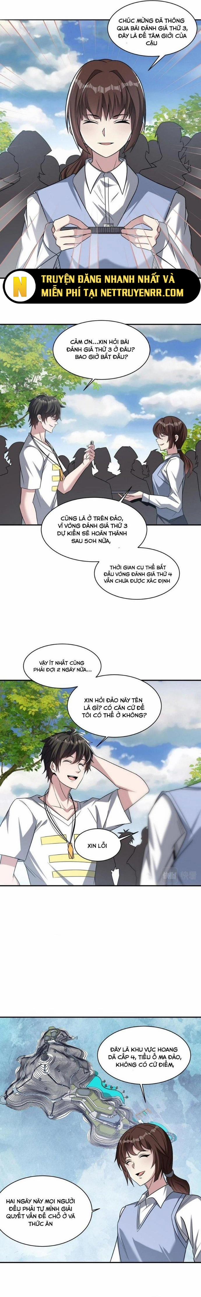 Quái Vật Nhạc Viên 93 trang 7