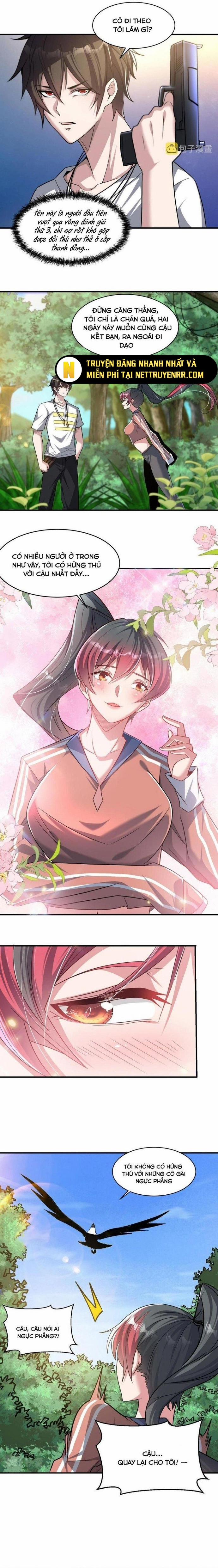 Quái Vật Nhạc Viên 94 trang 2