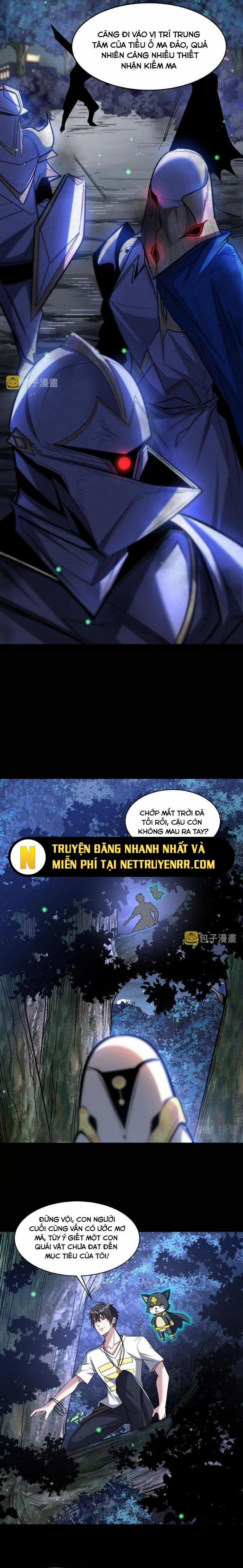 Quái Vật Nhạc Viên 94 trang 4