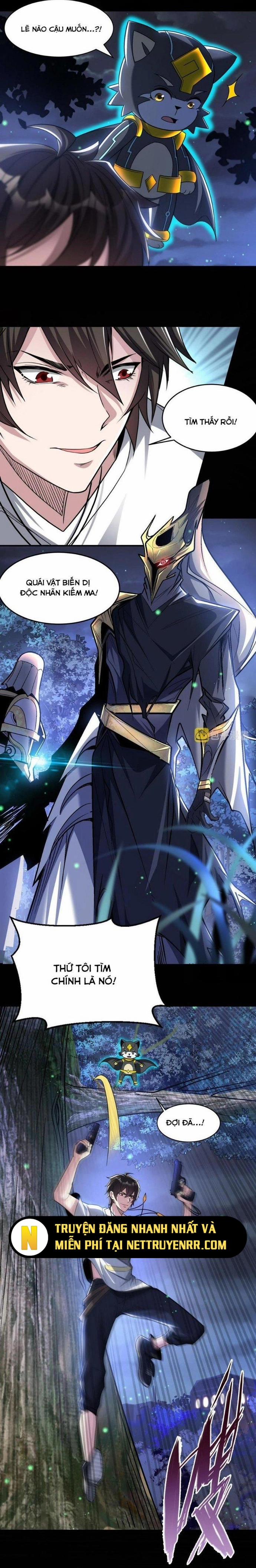 Quái Vật Nhạc Viên 94 trang 5