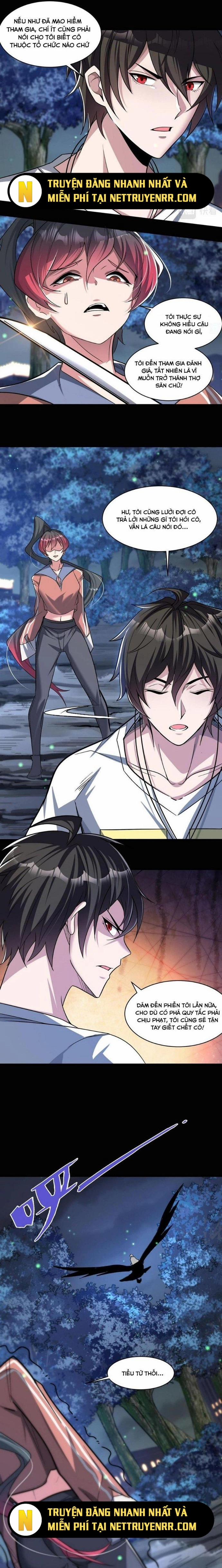 Quái Vật Nhạc Viên 95 trang 6