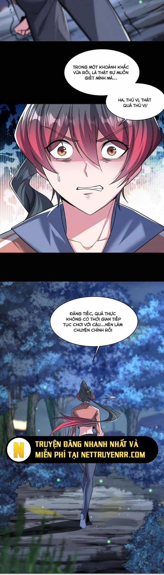 Quái Vật Nhạc Viên 95 trang 7
