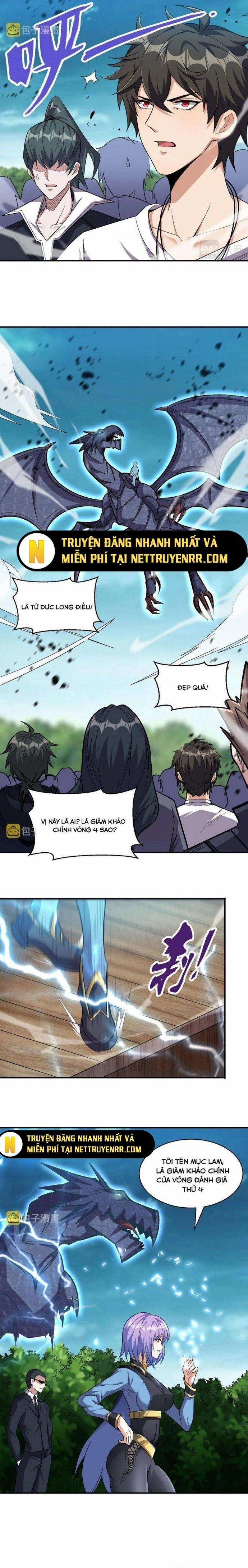 Quái Vật Nhạc Viên 96 trang 2