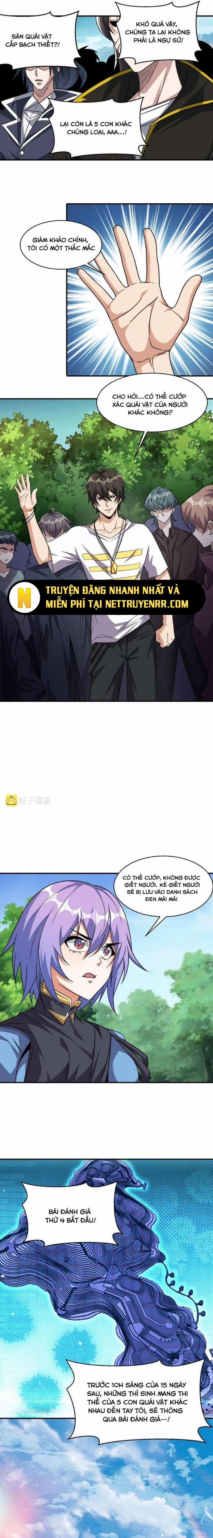 Quái Vật Nhạc Viên 96 trang 4