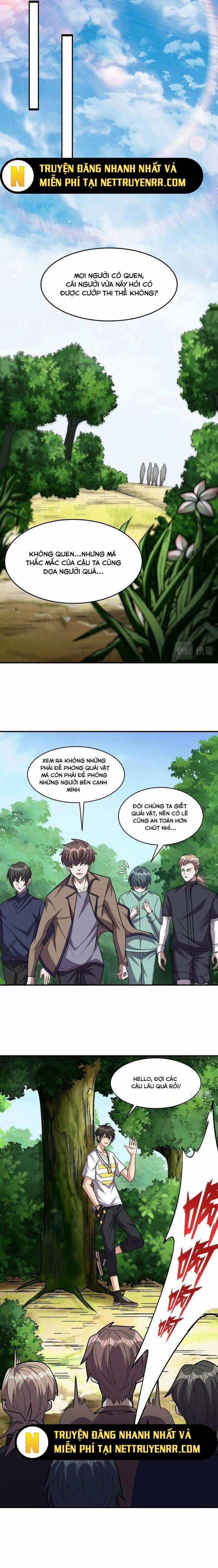 Quái Vật Nhạc Viên 96 trang 5