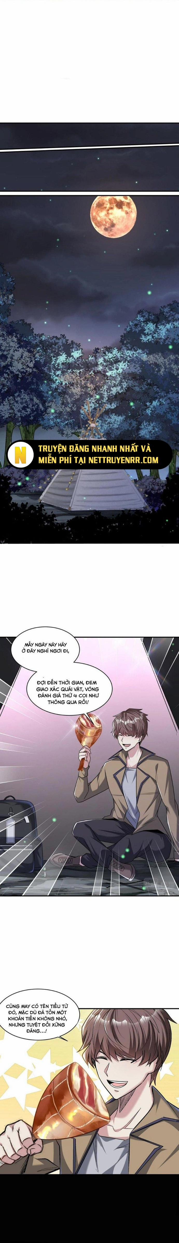 Quái Vật Nhạc Viên 96 trang 8