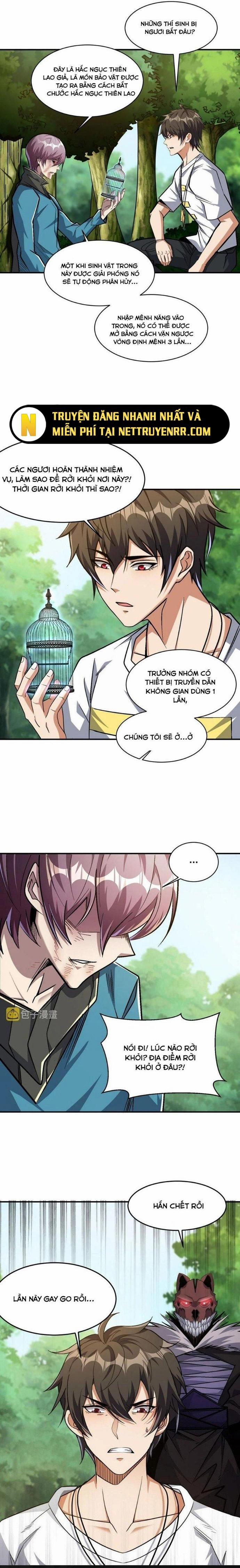 Quái Vật Nhạc Viên 97 trang 11