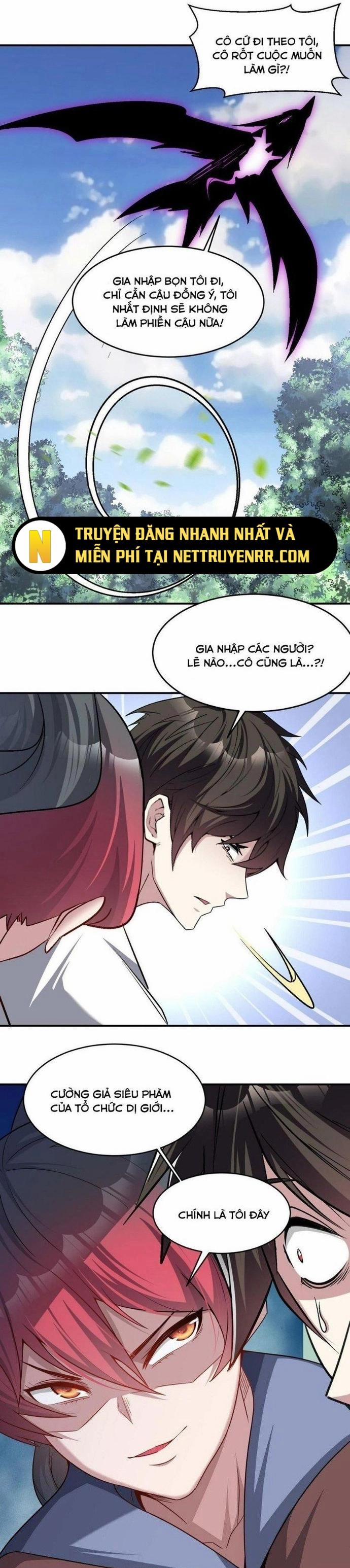 Quái Vật Nhạc Viên 98 trang 11