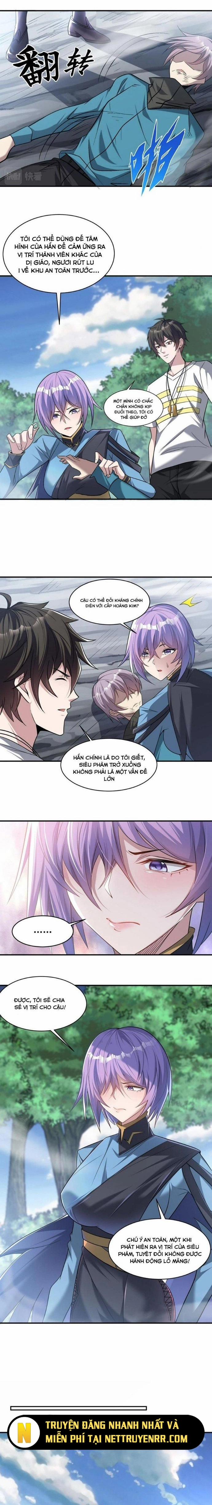 Quái Vật Nhạc Viên 98 trang 4